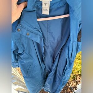 L.L. Bean Women's Jacket in Deep Blue